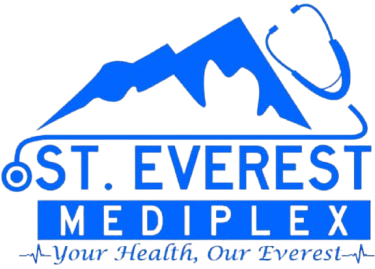 Steverest Mediplex Logo